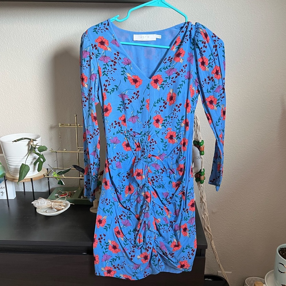 ASTR label dress